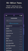 Speedtest by Ookla Ekran Görüntüsü 7