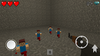 Kill Steve FPS syot layar 6