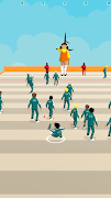 Squid Game - Run ポスター