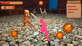 Half Sword скриншот 4