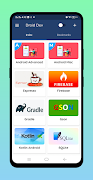 Droid Dev PRO: Learning Android App Development Ekran Görüntüsü 2