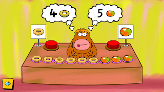 Feed the monkey Ekran Görüntüsü 7