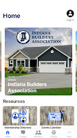 Indiana Builders Assoc. पोस्टर