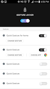 Gesture Lock Screen screenshot 5