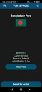 TOM NETWORK تصوير الشاشة 4