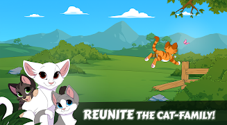 Sling a Kitty syot layar 5