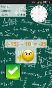 Matematyka Treningi - Wyzwanie screenshot 6