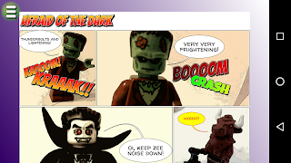 Comic Strip! - Cartoon & Comic screenshot 2