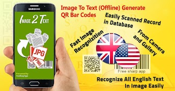Image to Text OCR Code Scanner syot layar 7