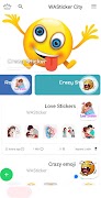 WASticker - stickers maker screenshot 1