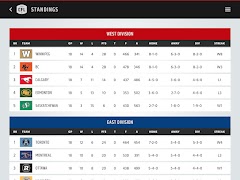 CFL Mobile screenshot 7