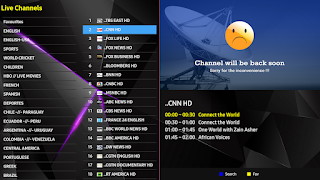 IBO PLAYER Screenshot 3