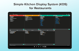 Cloud KDS screenshot 3
