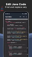 برنامه‌نما Text Editor - TXT Maker عکس از صفحه