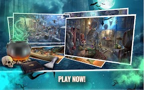 鬼屋 隱藏對象的遊戲下載 截圖 4