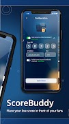 ScoreBuddy Pro ảnh chụp màn hình 1
