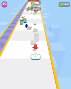Rolling Balls Run تصوير الشاشة 6