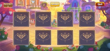 Flip Card Match ภาพหน้าจอ 2