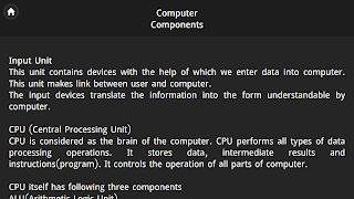 Learn Computer Offline 스크린샷 5