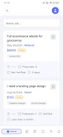 BusinessNerd - Freelancers screenshot 3