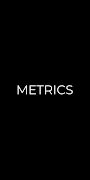 Metrics Health International পোস্টার