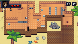 Sword Hunter 3D Action Game screenshot 3