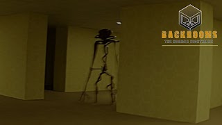Backrooms Horror Nightmare screenshot 1