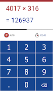 MathsApp - Vedic Math Tricks اسکرین شاٹ 1