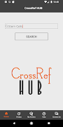 CrossRef Hub Affiche