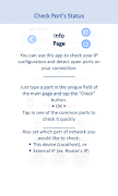 Network Port Check स्क्रीनशॉट 3