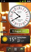 برنامه‌نما Build-a-Watch Widget عکس از صفحه
