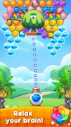 Bubble Fruit Splash Shooter imagem de tela 3