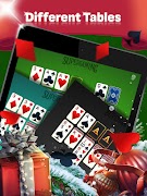 برنامه‌نما Klondike Solitaire عکس از صفحه