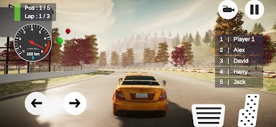 UG Racing screenshot 4
