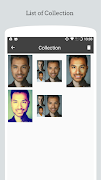 FaceMix - Face Blender captura de pantalla 5
