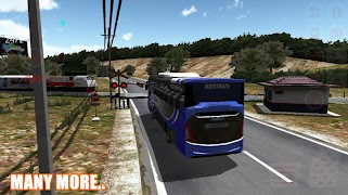 برنامه‌نما ES Bus Simulator ID 2 عکس از صفحه
