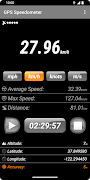 GPS Speedometer - Offline পোস্টার