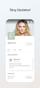 Alpha Pure Skin screenshot 2