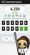 Korean Numbers & Counting screenshot 3