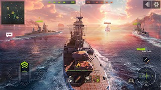 Navy War・Naval Battle Warships 截圖 5