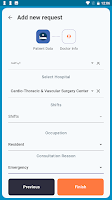 IbnSina MedCall screenshot 3