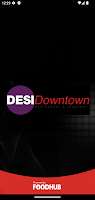 Desi Downtown Restaurant постер