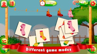 Memory match game 截图 4