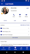 برنامه‌نما JMobile عکس از صفحه