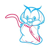 如何畫動物 截圖 3