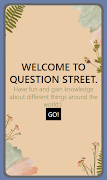 Question Street syot layar 3