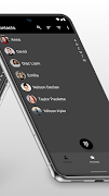 Contacts app for Android 스크린샷 3