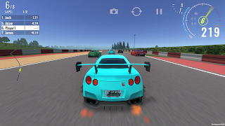 First Racer اسکرین شاٹ 1