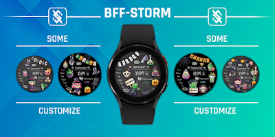 BFF28-Halloween Zombie & Witch تصوير الشاشة 3