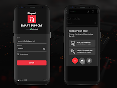 برنامه‌نما Smart Support عکس از صفحه